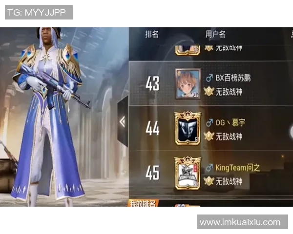 和平精英灵活性排行榜最新揭晓LNG战队荣登第八名引发热议