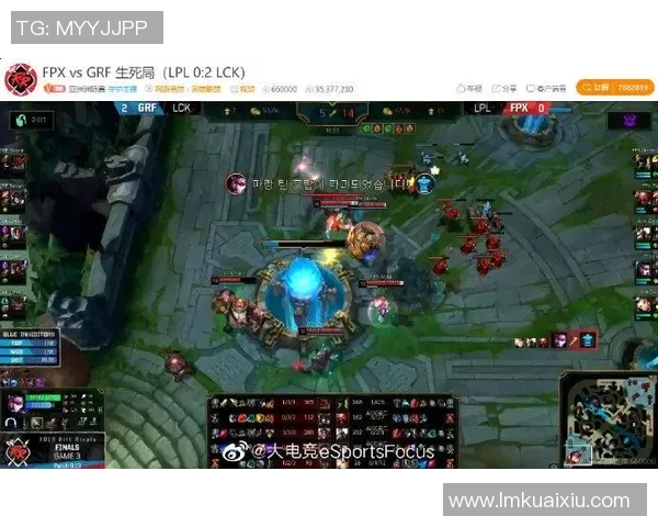 esports数据电竞比分赛后复盘FPX与IG对决的精彩瞬间与战术分析